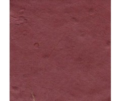 Nepaali paber DEKO 50x75 cm - õled punane